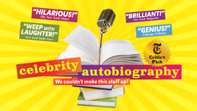 Celebrity Autobiography