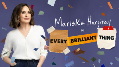 Every Brilliant Thing