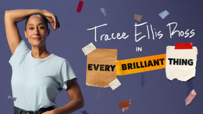 Every Brilliant Thing