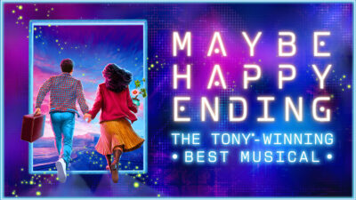 Maybe Happy Ending