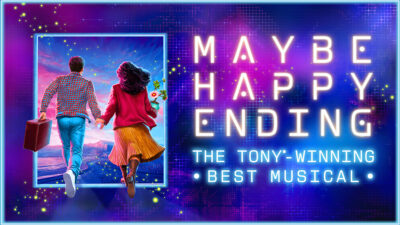 Maybe Happy Ending