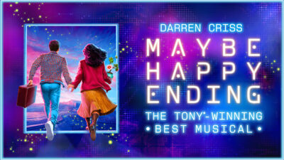 Maybe Happy Ending