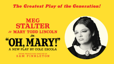 Oh, Mary!