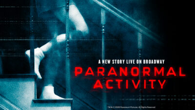 Paranormal Activity