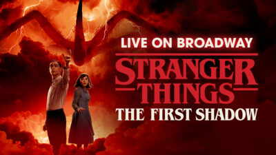 Stranger Things: The First Shadow